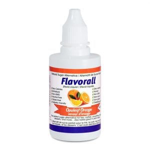 Flavorall Opulent Orange Flavour - 50ml - Greeniche - Health & Body Nutrition