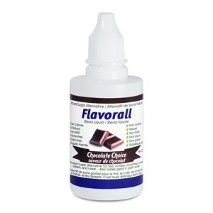 Flavorall Chocolate Choice Flavour - 50ml - Greeniche - Health & Body Nutrition