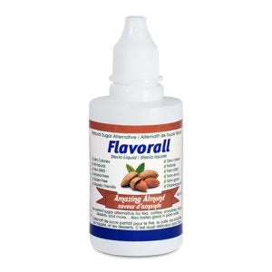 Flavorall Amazing Almond Flavour - 50ml - Greeniche - Health & Body Nutrition