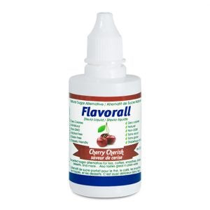 Flavorall Cherry Cherish Flavour - 50ml - Greeniche - Health & Body Nutrition