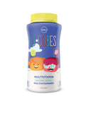 U-Cubes Children’s Multivitamin - Sisu-120 Gummies - Health & Body Nutrition
