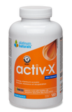 Activ-X Men - 120gels - Platinum Naturals - Health & Body Nutrition