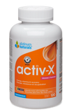 Activ-X - Women- 120 softgels - Platinum Naturals - Health & Body Nutrition