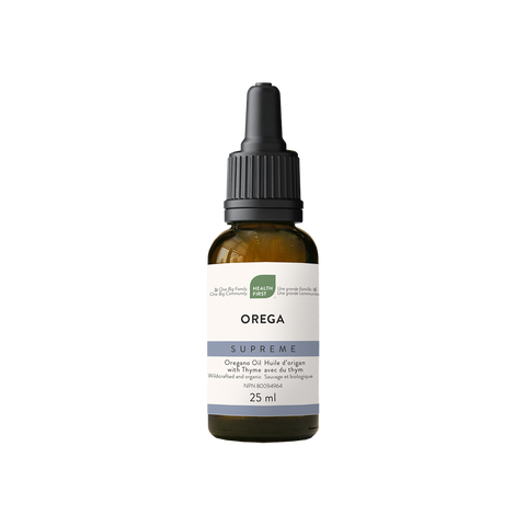 Orega Supreme - 25ml - Health First - Health & Body Nutrition