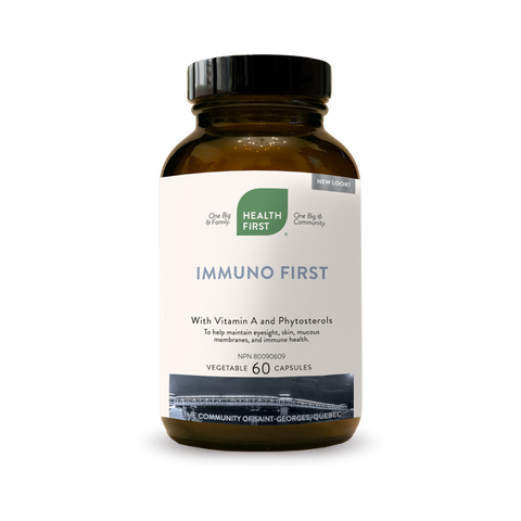 Immuno-First - 60vcaps - Health First - Health & Body Nutrition
