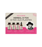 Wild Rose Herbal D-Tox - 12 Day Program - Health & Body Nutrition 