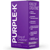Purple K - 150 vcaps - King of Creatine - Health & Body Nutrition