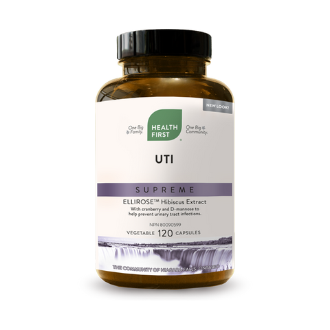 UTI Supreme - 120vcaps - Health First - Health & Body Nutrition