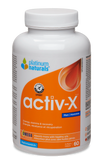 Activ-X Men - 60gels - Platinum Naturals - Health & Body Nutrition