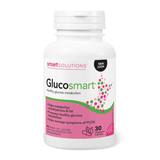 Glucosmart - 30vcaps- Smart Solutions - Health & Body Nutrition