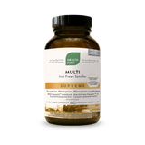 Multi Iron Free Supreme - 100/180vcaps - Health First - Health & Body Nutrition