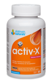 Activ-X Women - 60 softgels - Platinum Naturals - Health & Body Nutrition