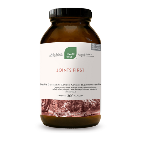 Joint First - 300 caps - Health First - Health & Body Nutrition