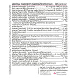 MULTIsmart - 180vcaps - Smart Solutions - Health & Body Nutrition