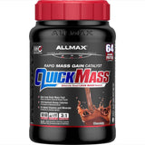 Quickmass Loaded 10.5 LB -Allmax Nutrition - Health & Body Nutrition