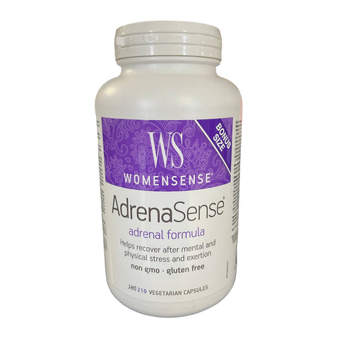 AdrenaSense - 210vcaps - Womensense - Health & Body Nutrition