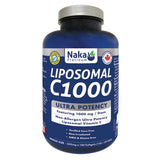 Liposomal C1000 180 softgels Bonus size - Health & Body Nutrition