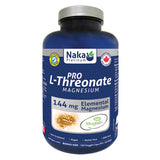 Naka Platinum Pro Magnesium L-threonate - 120 vcaps - Health & Body Nutrition