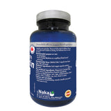 Quercetin 500mg - 120caps - Naka - Health & Body Nutrition