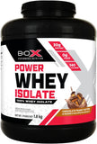 Power Whey Isolate - 4LB - BioX - Health & Body Nutrition