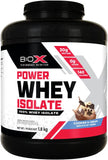 Power Whey Isolate - 4LB - BioX - Health & Body Nutrition