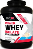 Power Whey Isolate - 4LB - BioX - Health & Body Nutrition
