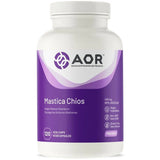 Mastica Chios 400mg - 120vcaps - AOR - Health & Body Nutrition