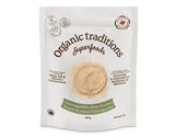 Organic Traditions Ashwagandha Root Powder 200g - Health & Body Nutrition