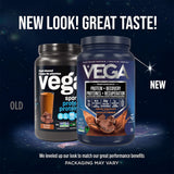 Vega Sport Performance Protein - Chocolate 837g - Vega - Health & Body Nutrition