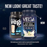 Vega Sport Performance Protein - Vanilla 828g - Vega - Health & Body Nutrition