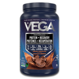 Vega Sport Performance Protein - Chocolate 837g - Vega - Health & Body Nutrition
