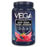 Vega Sport Performance Protein - Berry 801g - Vega - Health & Body Nutrition