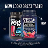 Vega Sport Performance Protein - Berry 801g - Vega - Health & Body Nutrition
