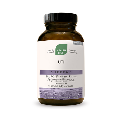 UTI Supreme - 60vcaps - Health First - Health & Body Nutrition
