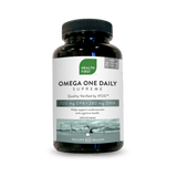 Omega Supreme One Daily - 60/120 softgels- Health First - Health & Body Nutrition