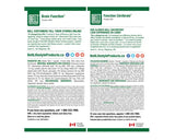 Brain Function - 60vcaps - Bell - Health & Body Nutrition