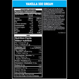 Hardcore ISO Whey Protein Isolate Vanilla- 5lbs - Mutant - Health & Body Nutrition
