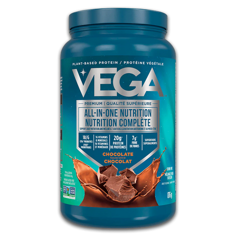 Vega All-in-One Nutrition - Chocolate - Vega - Health & Body Nutrition