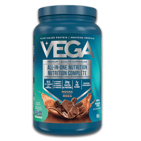 Vega One™ All-in-One Nutrition - Mocha - Vega - Health & Body Nutrition