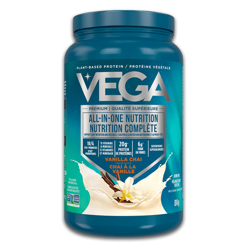 Vega One™ All-in-One Nutrition- Vanilla Chai- Vega - Health & Body Nutrition