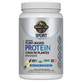 Organic Plant Based Protein - 806g - Garden Of Life Sport - Health & Body Nutrition