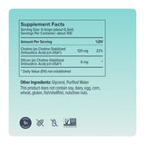 Biosil Advanced Collagen Generator 30mL - Health & Body Nutrition