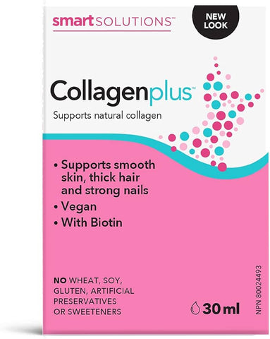 COLLAGEN PLUS- Smart Solutions/ formally Lorna Vanderhaeghe - Health & Body Nutrition 