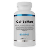Cal-6+Mag - 250tabs - Douglas Labratories - Health & Body Nutrition 