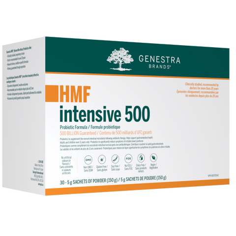 HMF Intensive 500 - 150g - Genestra - Health & Body Nutrition 