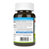 Vitamin C Gummies Kids 125mg - 60 gummies - Carlson - Health & Body Nutrition 
