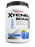 Xtend BCAAs 90 Servings Powder - Scivation - Health & Body Nutrition 