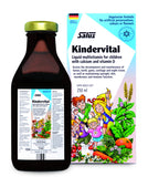 Floradix Kindervital Liquid Multivitamin For Children - 250ml - Salus New - Health & Body Nutrition 