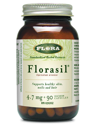 Florasil® - 90vcaps - Flora - Health & Body Nutrition 