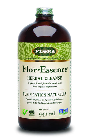 Flor•Essence - 941ml - Flora - Health & Body Nutrition 